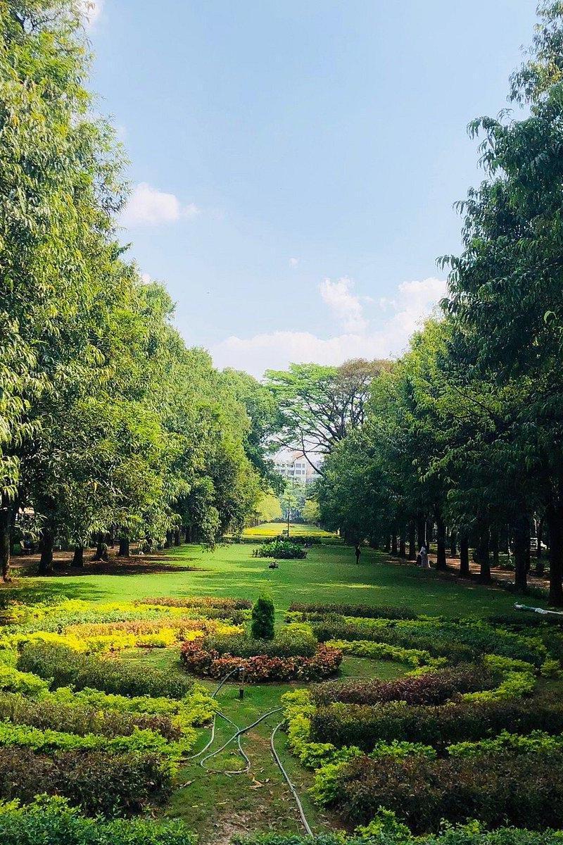 Nature reserves