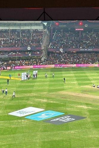 M. Chinnaswamy Stadium