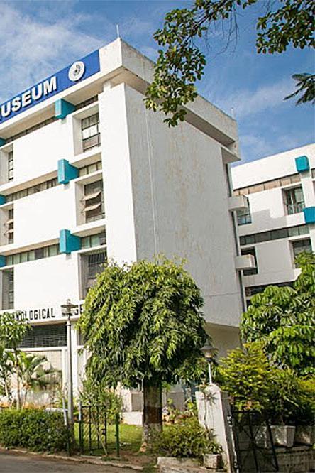 Visvesvaraya Industrial and Technological Museum